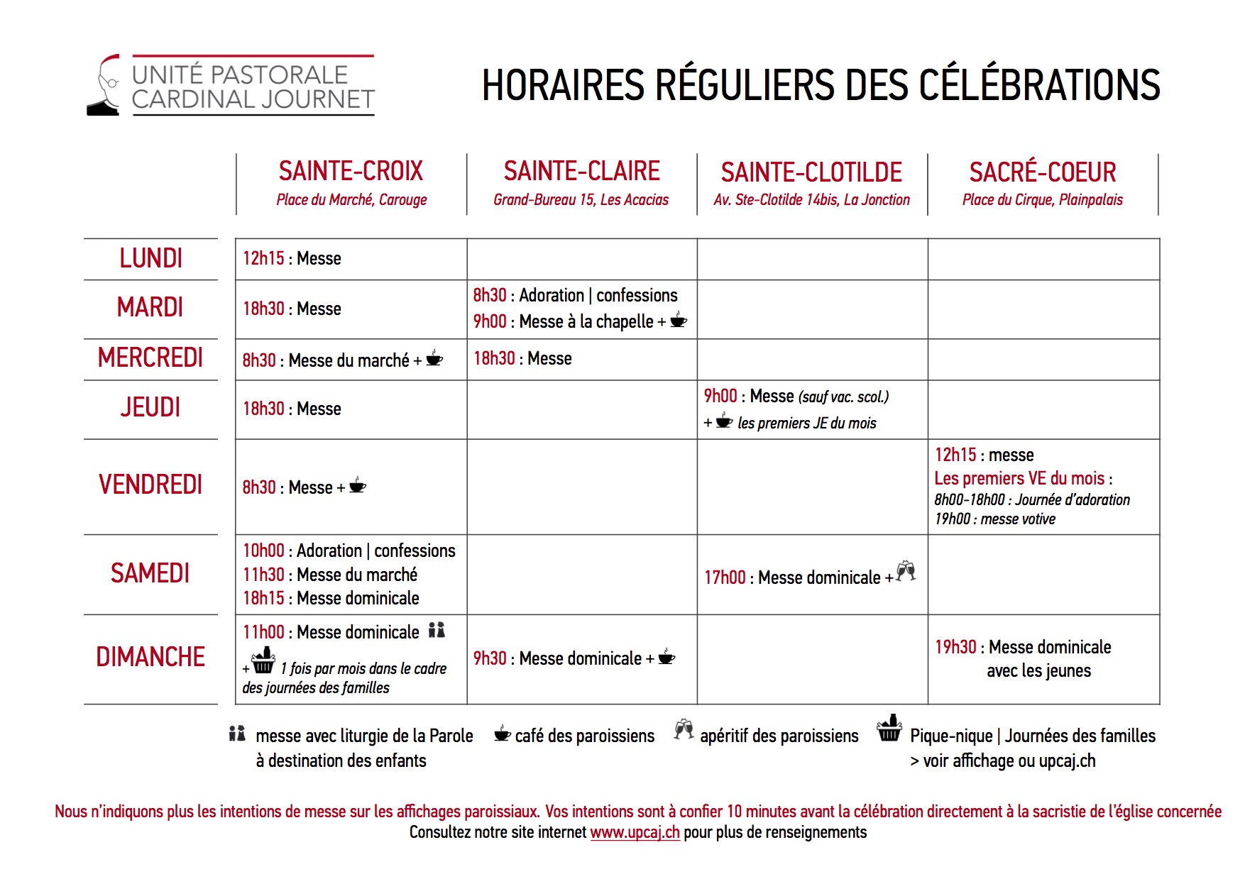 horaire cel regulier 2017 10