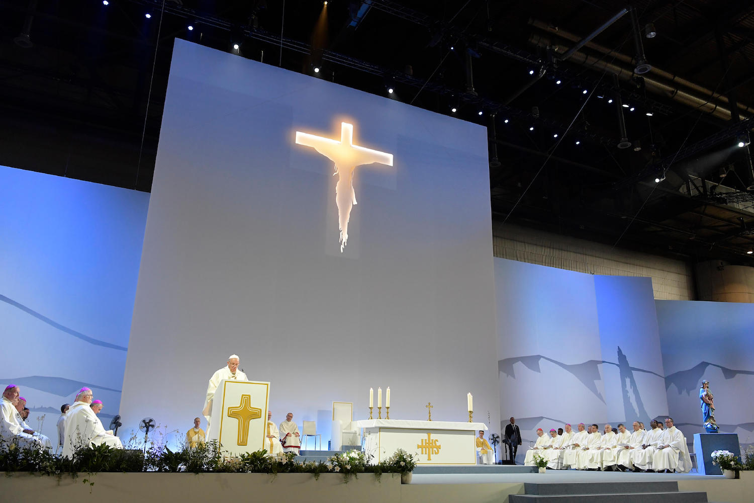 Messe Pape Palexpo 21.6.18