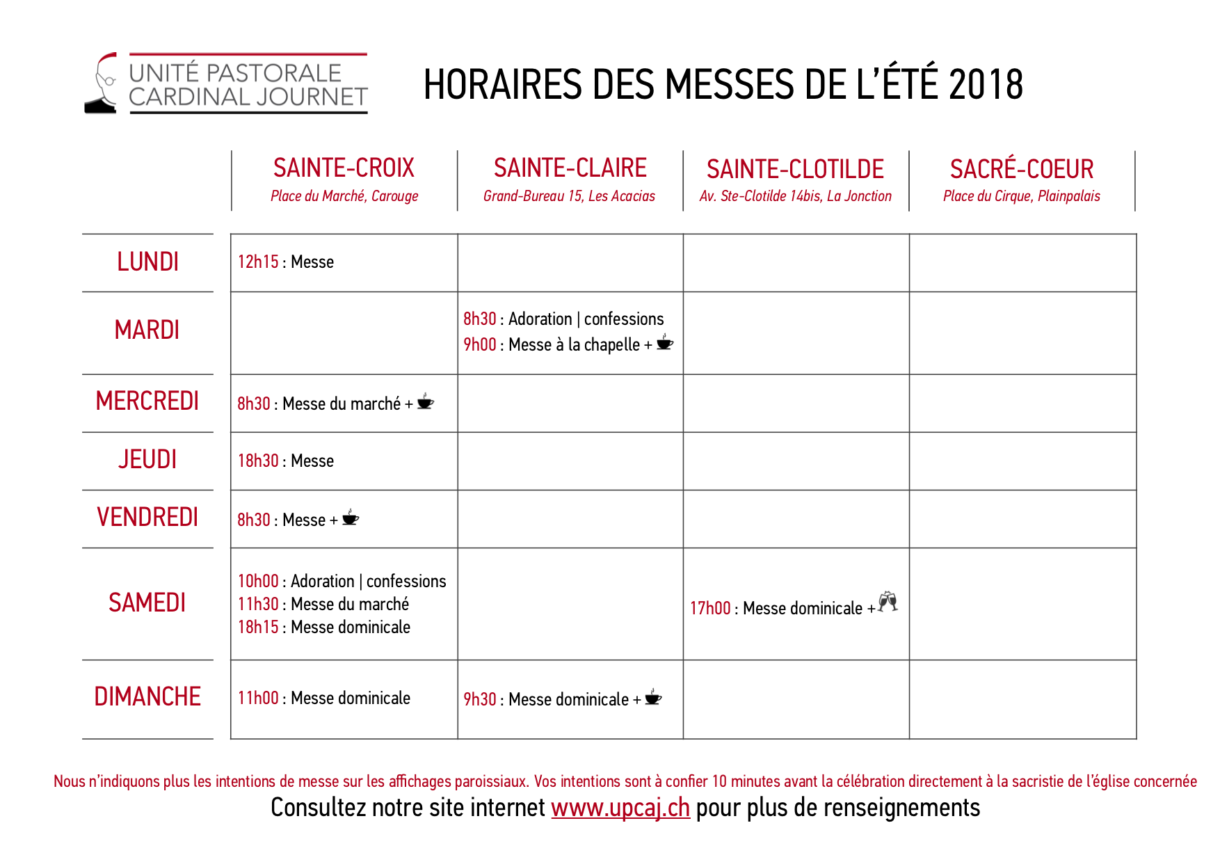 agenda ete 2018