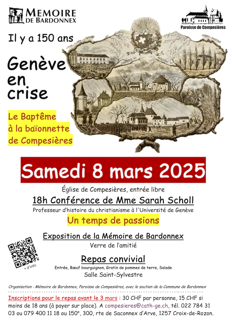 1 Affiche QR sans inscription